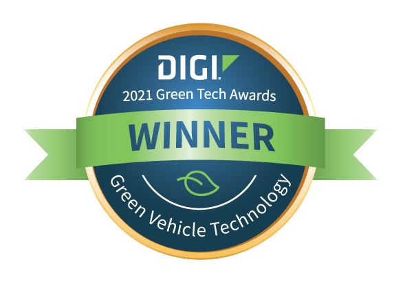 Green vehicle award