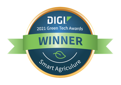 Smart agriculure award
