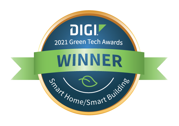 Smart build award