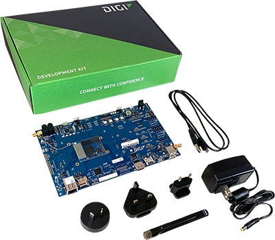 Digi ConnectCore 8M Nano