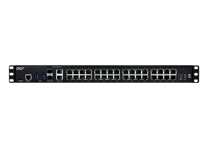 Digi Connect EZ 32 — front