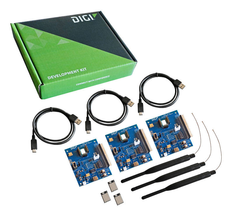 Digi XBee XR 920 Development Kit