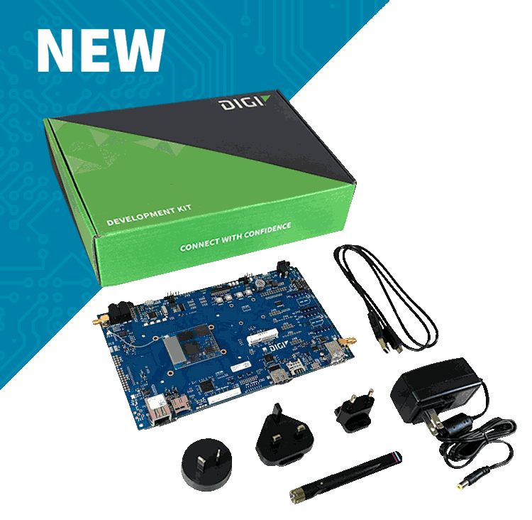 Digi ConnectCore 8M Nano