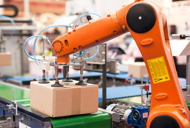 Manufacturing Automation