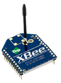 XBeeモジュール