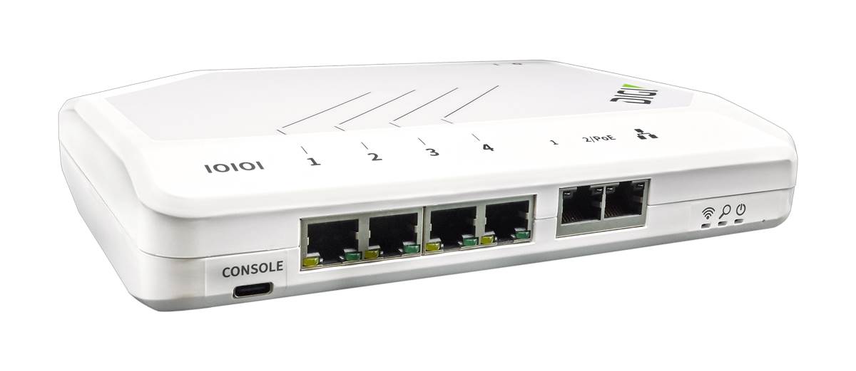 Digi Connect EZ 4 WS