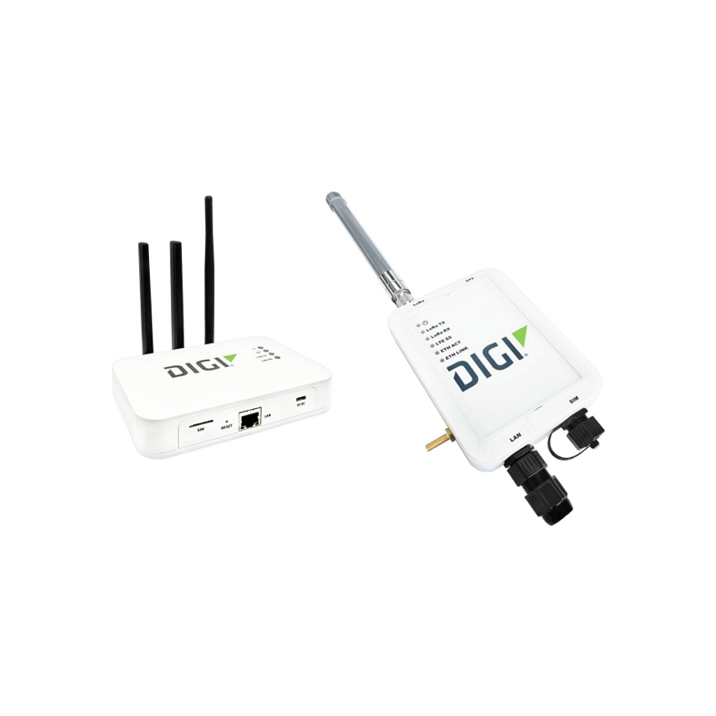 Digi HX Gateways