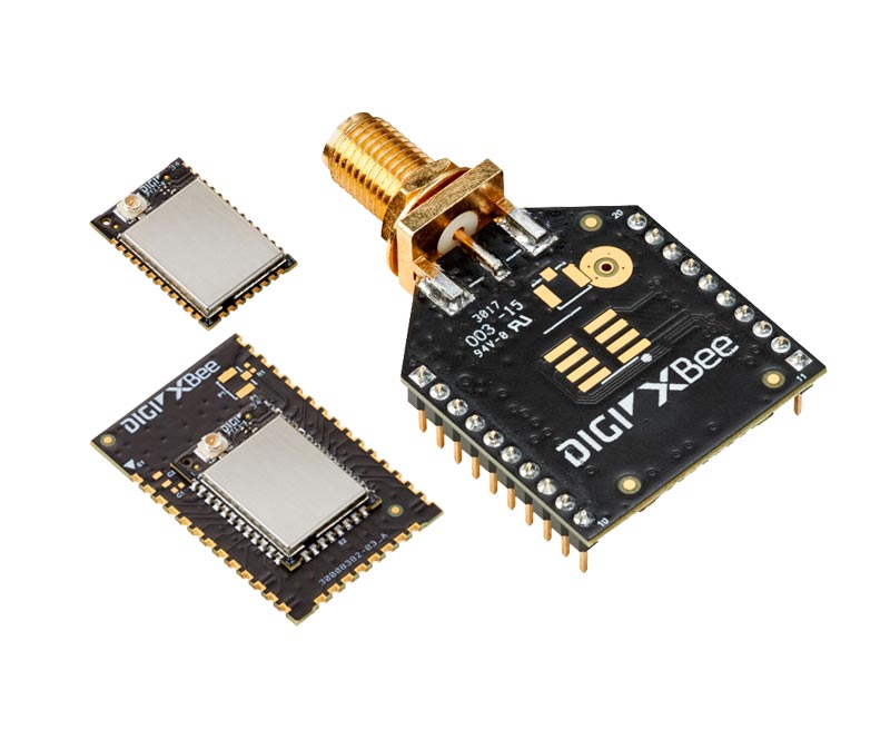 DigiMesh, Point-to-Multipoint