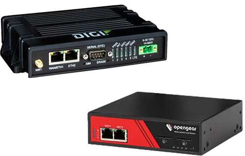 ルータ/ゲートウェイ