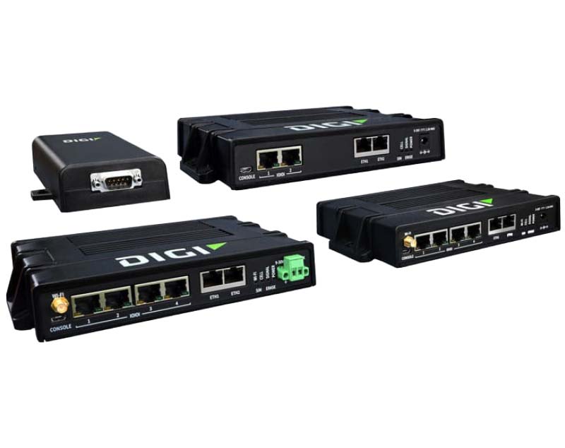 DigiMesh, Point-to-Multipoint