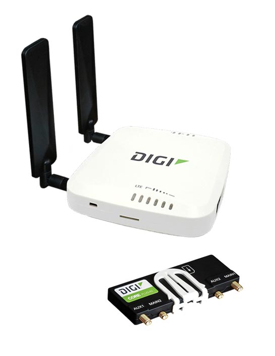 DigiMesh, Point-to-Multipoint